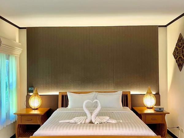 Na Mantra Resort : photo 5 de la chambre villa deluxe