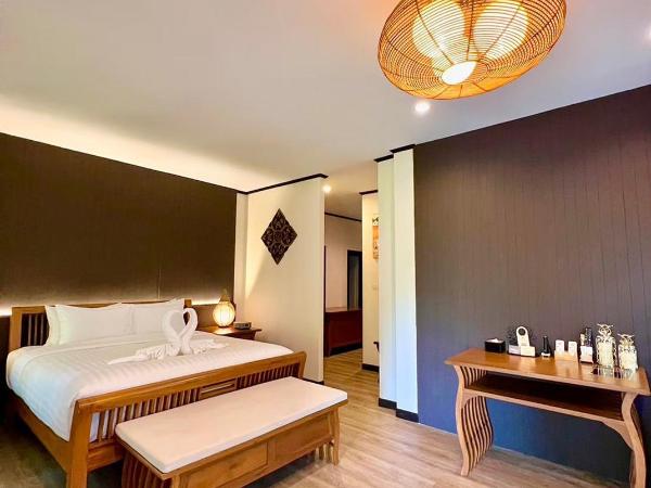 Na Mantra Resort : photo 1 de la chambre villa deluxe