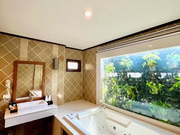 Na Mantra Resort : photo 10 de la chambre villa deluxe