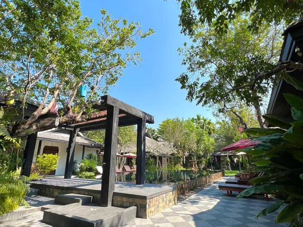 Na Mantra Resort : photo 9 de la chambre villa deluxe