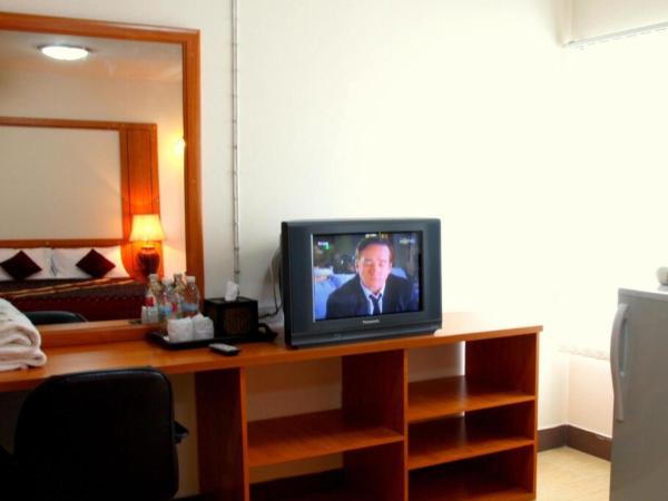 Choktawee Residence and Mansion : photo 2 de la chambre chambre lits jumeaux standard