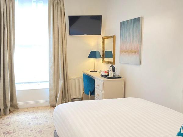 Tom Dick and Harriet's Accommodation : photo 8 de la chambre chambre simple standard