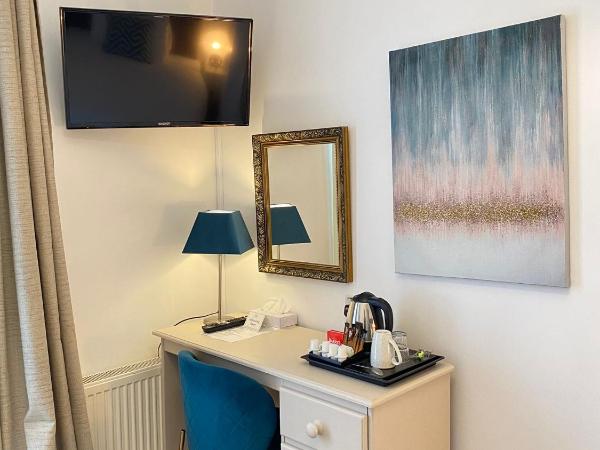 Tom Dick and Harriet's Accommodation : photo 9 de la chambre chambre simple standard