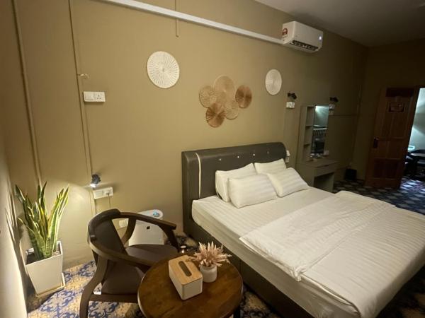 The Grand Bali Hotel : photo 2 de la chambre suite