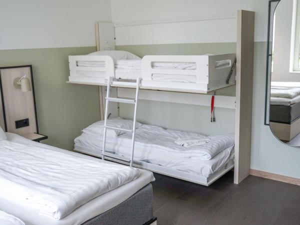 Comfort Hotel Norrköping : photo 1 de la chambre chambre familiale