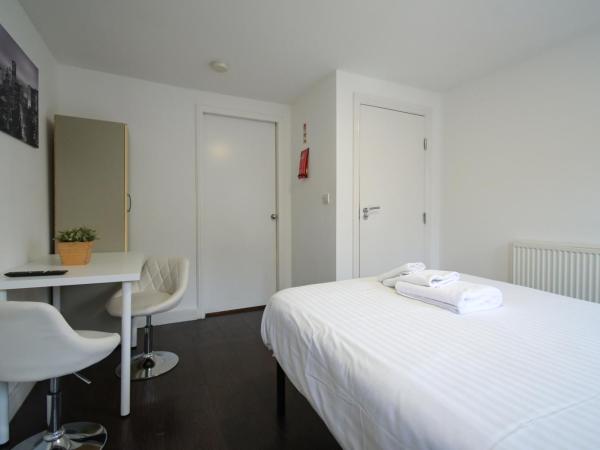 Charlotte Street Rooms by News Hotel : photo 7 de la chambre chambre double avec salle de bains privative