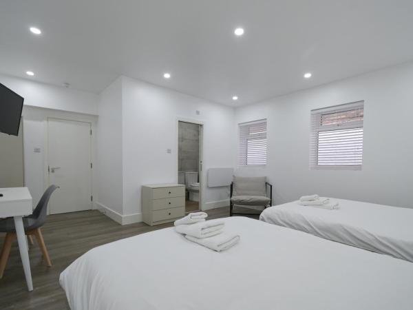 Charlotte Street Rooms by News Hotel : photo 3 de la chambre chambre familiale