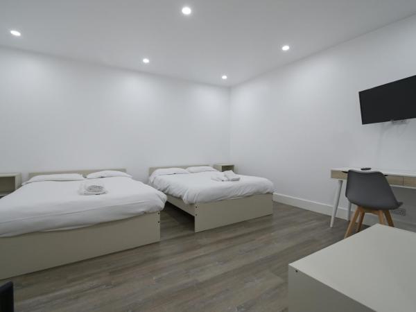 Charlotte Street Rooms by News Hotel : photo 1 de la chambre chambre familiale