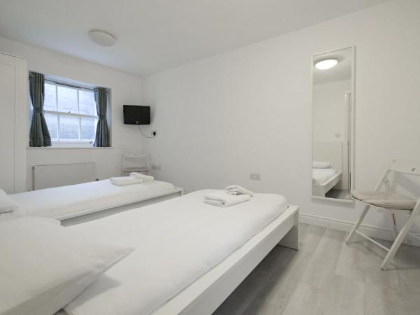 Charlotte Street Rooms by News Hotel : photo 7 de la chambre appartement 2 chambres