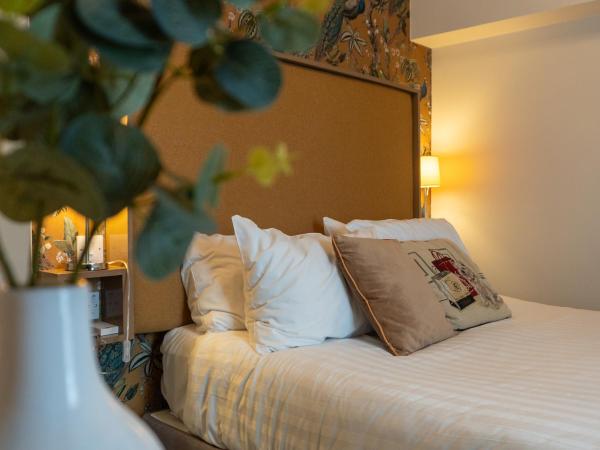 Eccles Townhouse : photo 2 de la chambre chambre double Économique