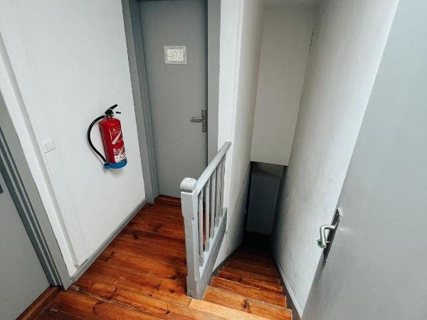 By Doors Hostel : photo 5 de la chambre chambre simple