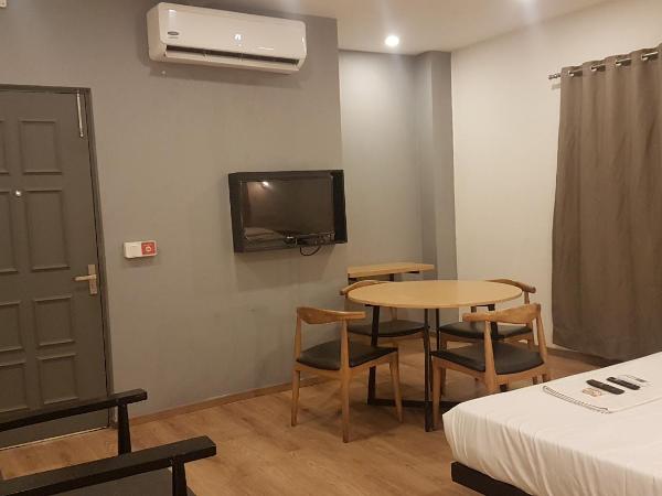 TREETOP INN : photo 1 de la chambre chambre double deluxe