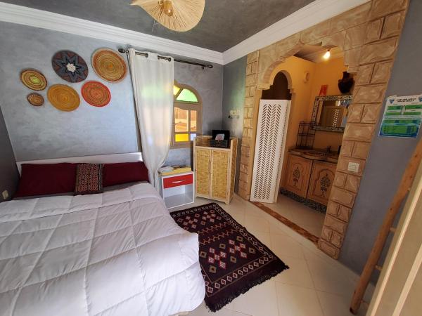 Surf & Salsa Guest House : photo 2 de la chambre chambre double deluxe