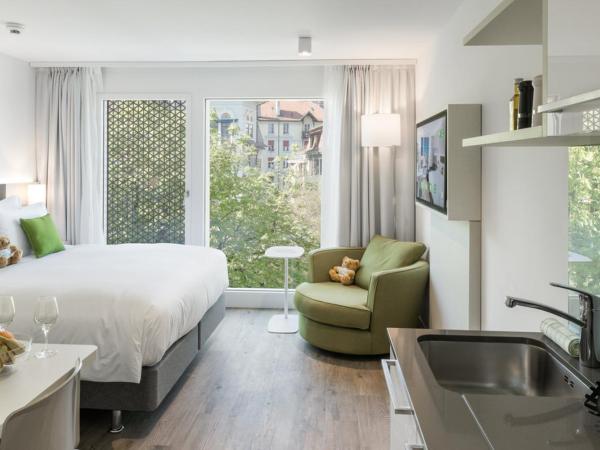 Base Vevey : photo 3 de la chambre studio