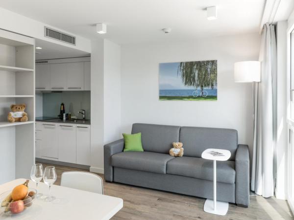 Base Vevey : photo 3 de la chambre appartement 1 chambre