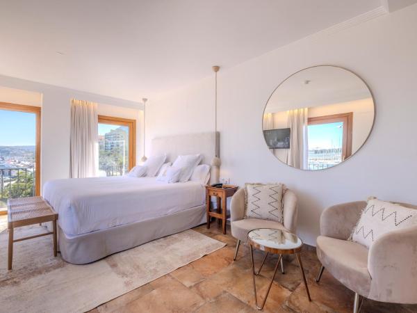 La Posada del Mar : photo 3 de la chambre chambre double ou lits jumeaux standard avec balcon