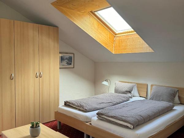 Hotel Residence : photo 5 de la chambre appartement 3 chambres (6 adultes)