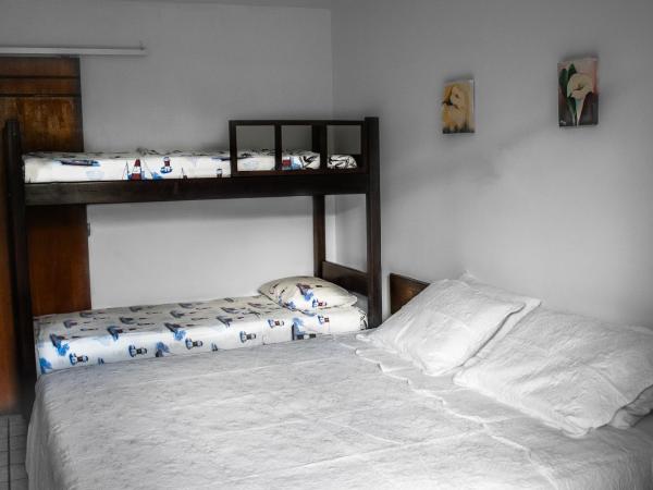 Hotel Pousada Estacao Do Sol Natal : photo 3 de la chambre chambre quadruple avec balcon 