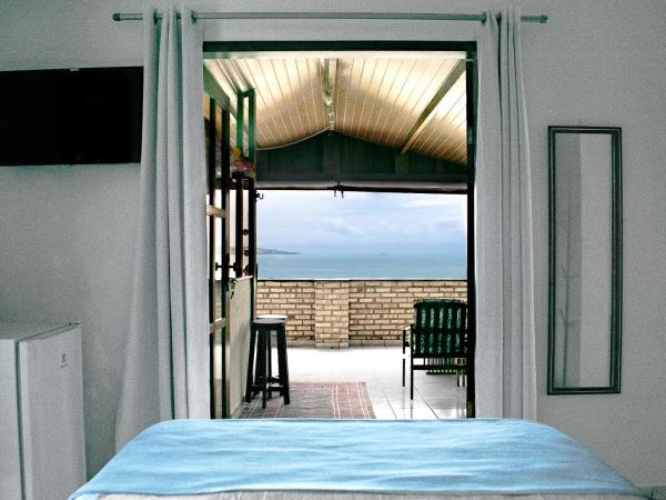 Hotel Pousada Estacao Do Sol Natal : photo 5 de la chambre appartement - vue sur mer