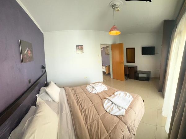 Comfort Hotel Apartments : photo 5 de la chambre appartement 1 chambre (3 adultes)