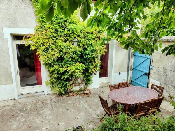 Home - Saint Pèlerin - Séjour à Auxerre : photo 6 de la chambre maison de vacances