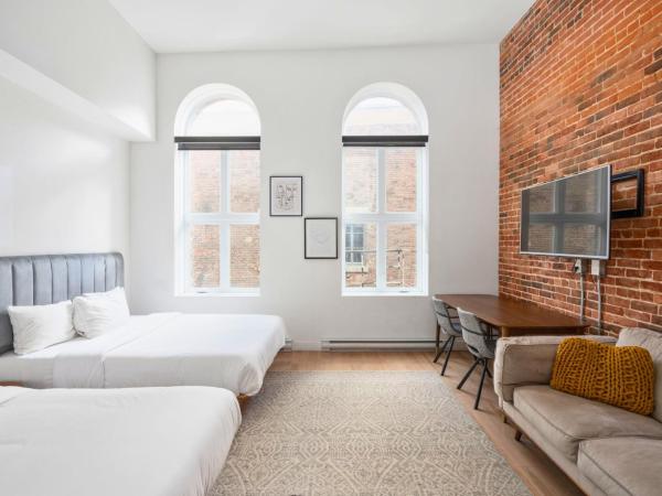 Le Merrill Boutique Hotel : photo 6 de la chambre loft premium 3 lits