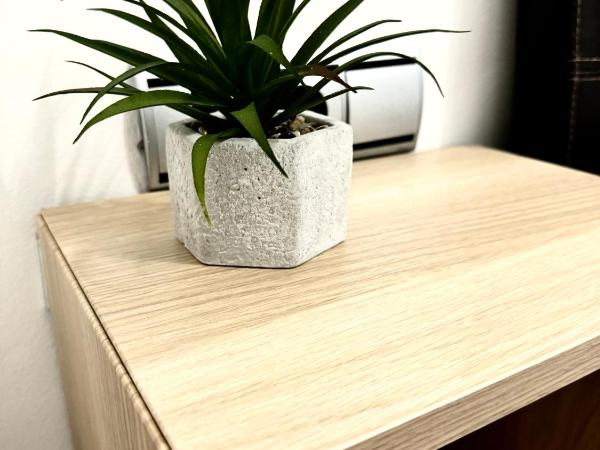 Alojamiento Bruckner : photo 7 de la chambre chambre double avec salle de bains privative