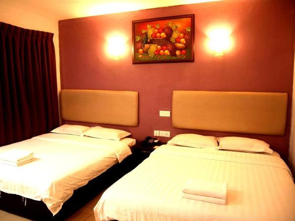 Angsana Hotel Melaka : photo 6 de la chambre chambre familiale deluxe