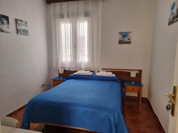 Casa de Huéspedes Cuenca : photo 1 de la chambre chambre double classique avec salle de bains commune