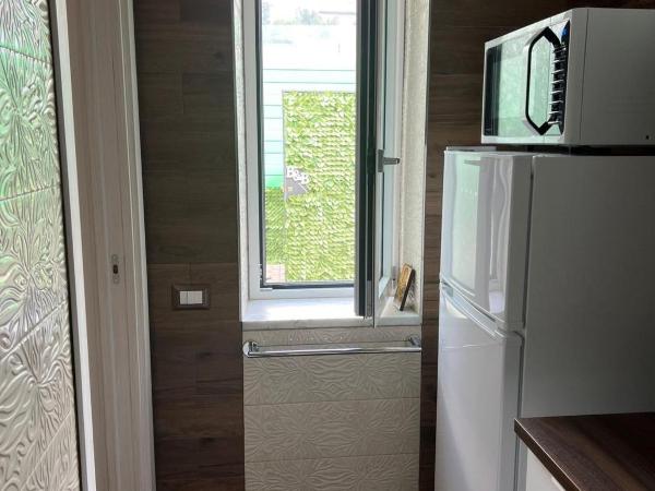 L'Angolo degli Etruschi : photo 6 de la chambre chambre quadruple confort