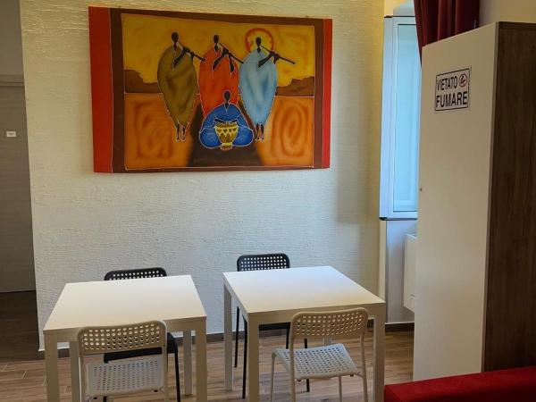 L'Angolo degli Etruschi : photo 10 de la chambre chambre quadruple classique