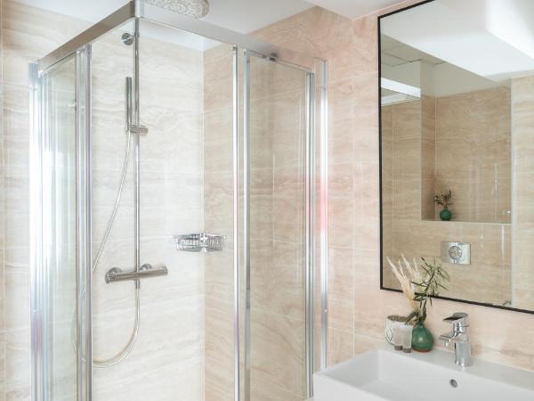 Les Roches Blanches : photo 3 de la chambre chambre double - côté golfe