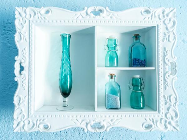 Pension More : photo 10 de la chambre chambre double avec balcon - vue sur mer