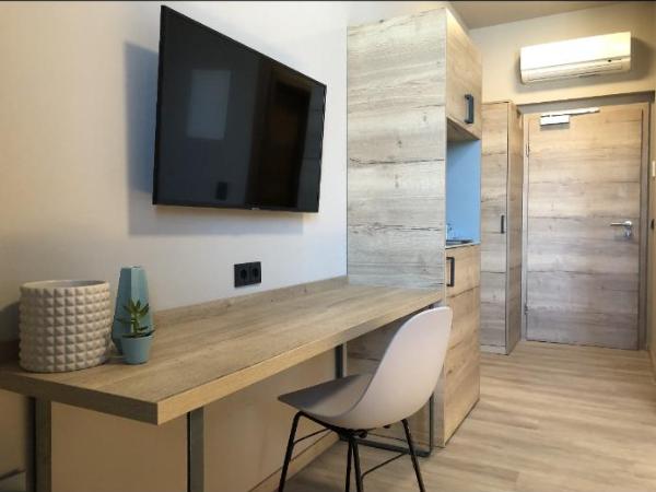 NB Apartments : photo 2 de la chambre chambre deluxe