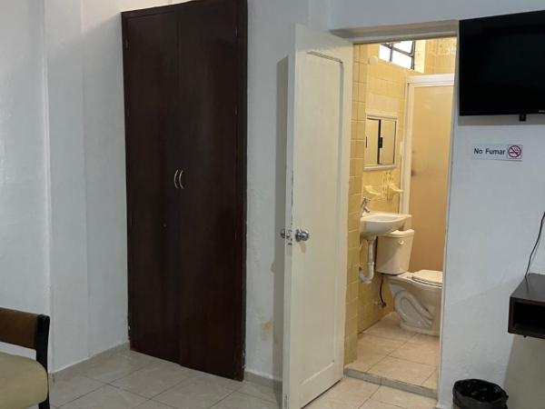 Hotel Cupules : photo 2 de la chambre chambre double standard