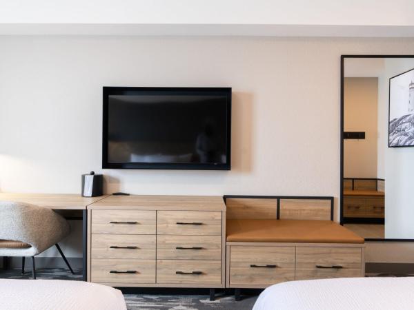 Sandman Signature Dartmouth Hotel & Suites : photo 4 de la chambre studio suite, 2 queen beds, kitchenette