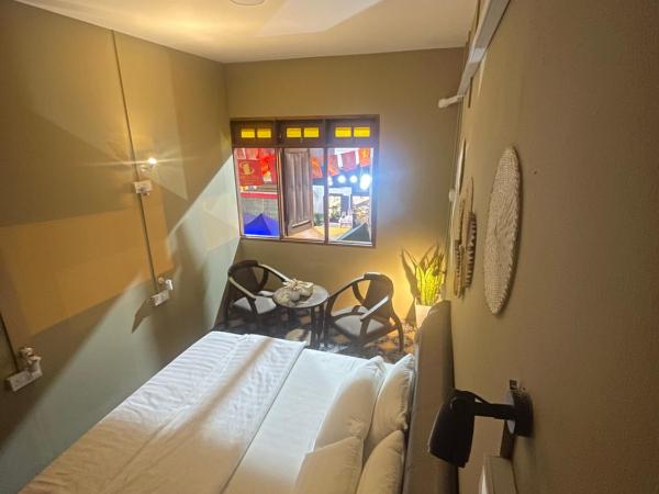 The Grand Bali Hotel : photo 3 de la chambre suite