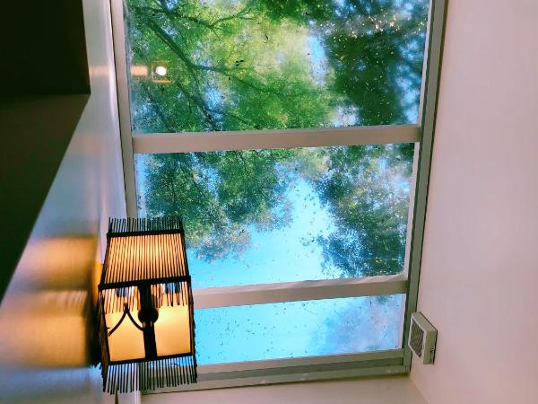 The Orchid Hotel - Old Town & Drum Tower : photo 4 de la chambre chambre côté jardin