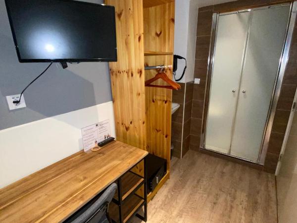 Hotel Old Quarter : photo 4 de la chambre chambre double Économique