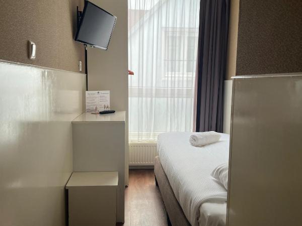 Hotel Old Quarter : photo 5 de la chambre chambre simple avec douche et toilettes