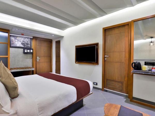 Keys Select by Lemon Tree Hotels, Gandhi Ashram, Ahmedabad : photo 2 de la chambre chambre double deluxe