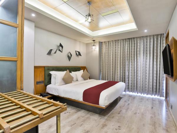 Keys Select by Lemon Tree Hotels, Gandhi Ashram, Ahmedabad : photo 4 de la chambre appartement 1 chambre