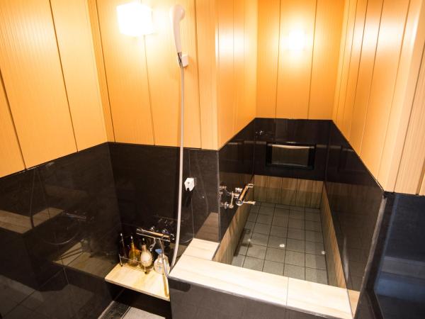 Arima Onsen Motoyu Ryuusenkaku : photo 8 de la chambre japanese style family suite 73sqm with open-air bath - non smoking