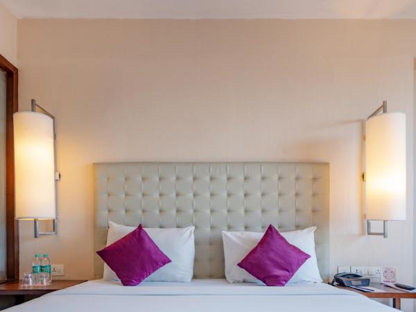 Royal Orchid Central Jaipur, Bani Park : photo 1 de la chambre chambre deluxe double ou lits jumeaux