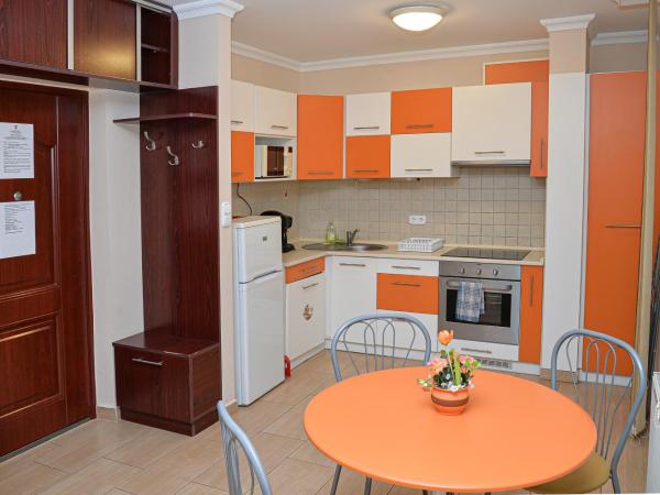 Major Panzió és Étterem : photo 3 de la chambre appartement deluxe