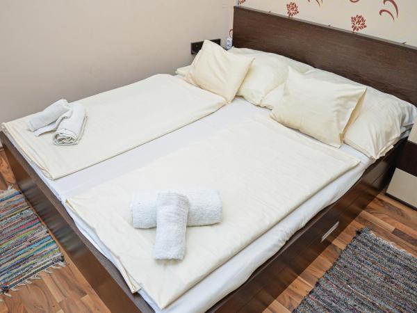 Major Panzió és Étterem : photo 5 de la chambre appartement deluxe