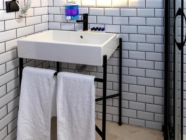 Mene City Hotel : photo 7 de la chambre chambre quadruple - vue sur mer