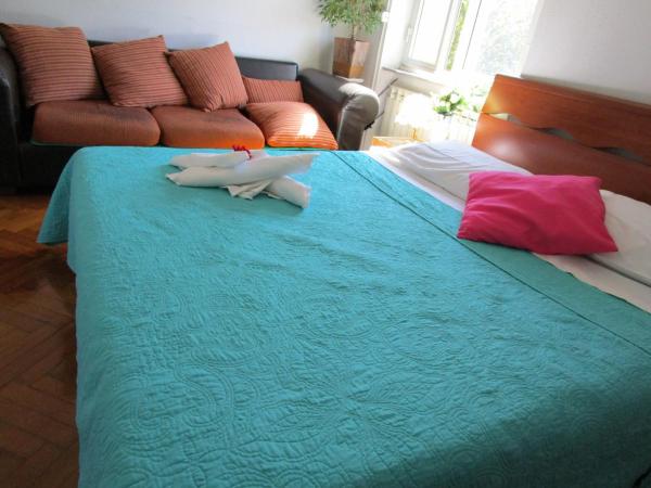 Hotel Guesthouse MASSENA : photo 5 de la chambre chambre double standard