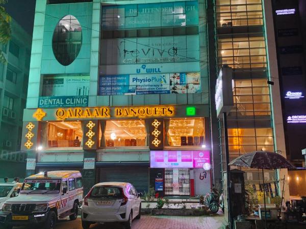 HOTEL AKASH : photo 4 de la chambre chambre double deluxe (2 adultes + 1 enfant)