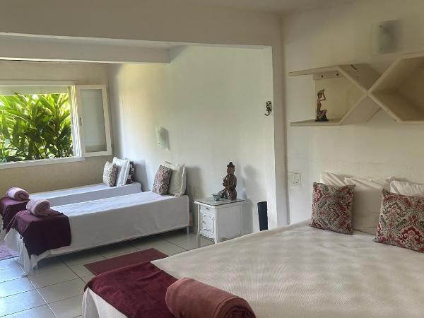 Spazio Buzios Guesthouse : photo 3 de la chambre suite lit king-size